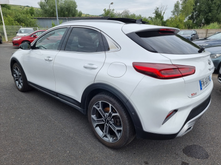 KIA X-CEED occasion seine-maritime