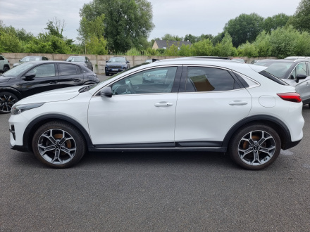 KIA X-CEED occasion seine-maritime