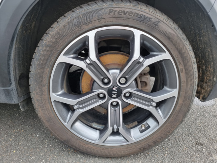 KIA X-CEED occasion seine-maritime
