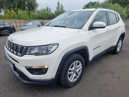 JEEP COMPASS occasion seine-maritime
