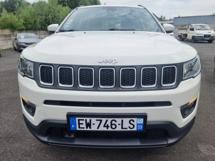 JEEP COMPASS occasion seine-maritime