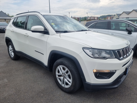 JEEP COMPASS occasion seine-maritime