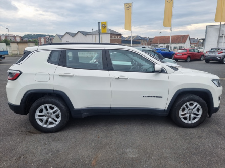 JEEP COMPASS occasion seine-maritime