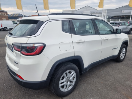 JEEP COMPASS occasion seine-maritime