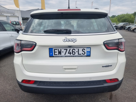 JEEP COMPASS occasion seine-maritime