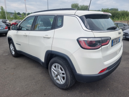 JEEP COMPASS occasion seine-maritime