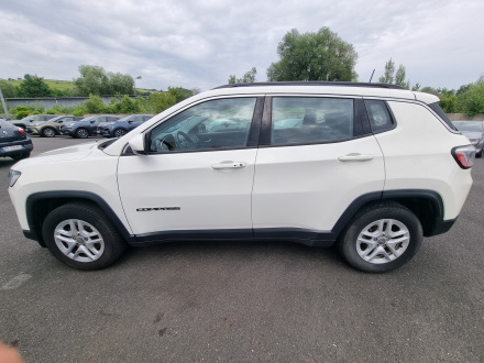 JEEP COMPASS occasion seine-maritime