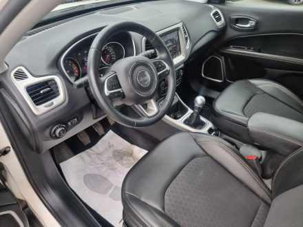 JEEP COMPASS occasion seine-maritime