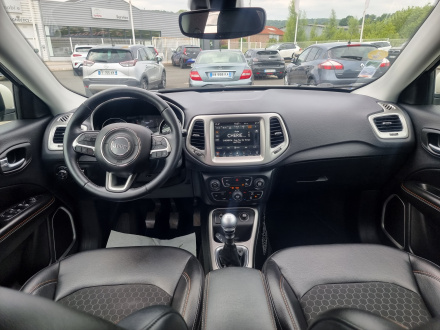 JEEP COMPASS occasion seine-maritime