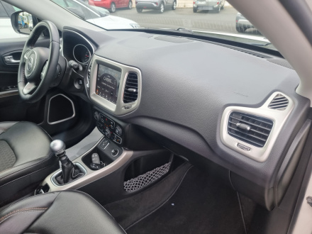 JEEP COMPASS occasion seine-maritime