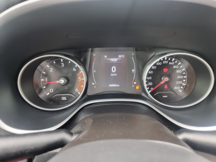 JEEP COMPASS occasion seine-maritime