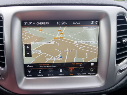 JEEP COMPASS occasion seine-maritime