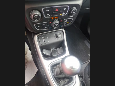 JEEP COMPASS occasion seine-maritime