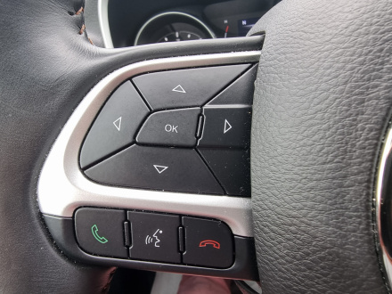 JEEP COMPASS occasion seine-maritime
