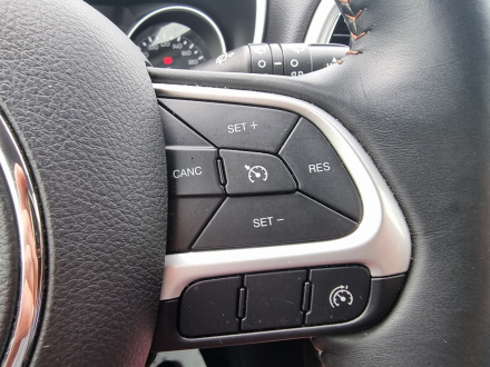 JEEP COMPASS occasion seine-maritime