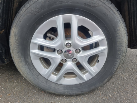 JEEP COMPASS occasion seine-maritime