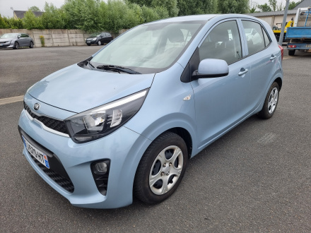 KIA PICANTO occasion seine-maritime