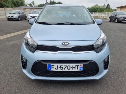 KIA PICANTO occasion seine-maritime