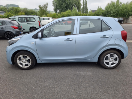 KIA PICANTO occasion seine-maritime