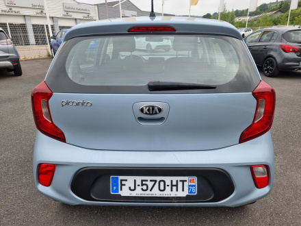 KIA PICANTO occasion seine-maritime