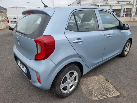KIA PICANTO occasion seine-maritime
