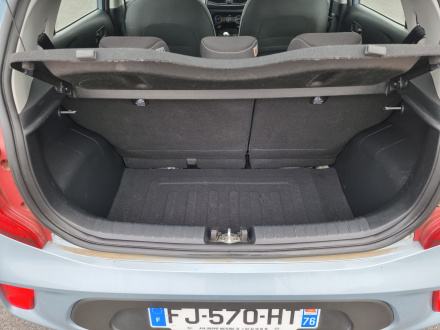KIA PICANTO occasion seine-maritime