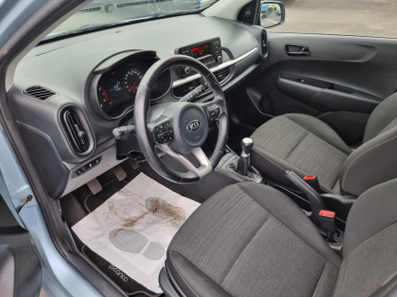 KIA PICANTO occasion seine-maritime