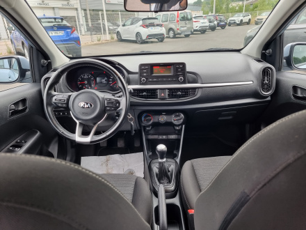 KIA PICANTO occasion seine-maritime