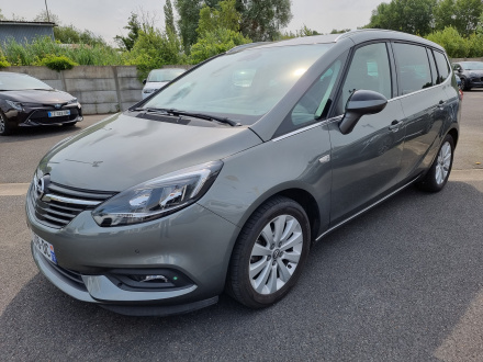 OPEL ZAFIRA TOURER occasion seine-maritime