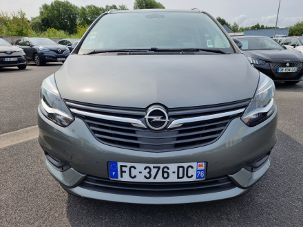 OPEL ZAFIRA TOURER occasion seine-maritime