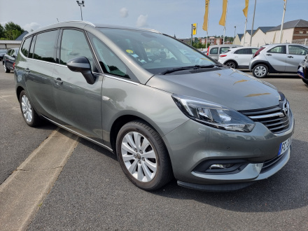 OPEL ZAFIRA TOURER occasion seine-maritime
