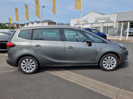OPEL ZAFIRA TOURER occasion seine-maritime