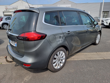 OPEL ZAFIRA TOURER occasion seine-maritime
