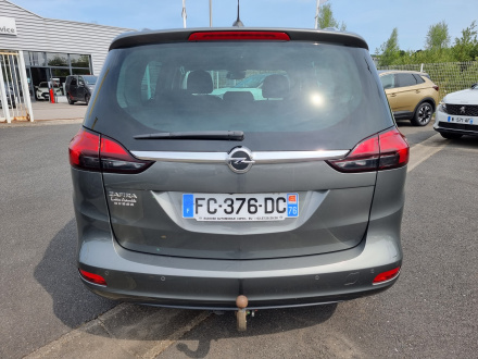 OPEL ZAFIRA TOURER occasion seine-maritime