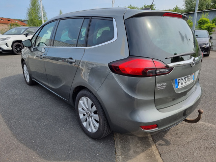 OPEL ZAFIRA TOURER occasion seine-maritime