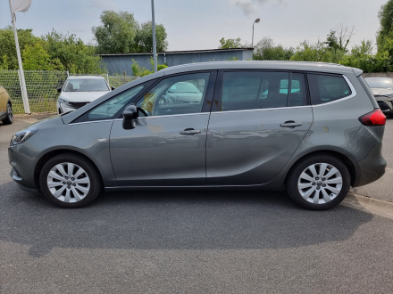 OPEL ZAFIRA TOURER occasion seine-maritime