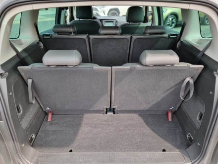 OPEL ZAFIRA TOURER occasion seine-maritime