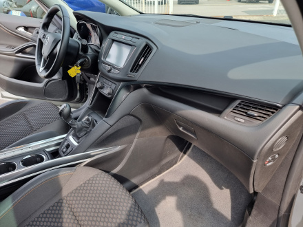 OPEL ZAFIRA TOURER occasion seine-maritime