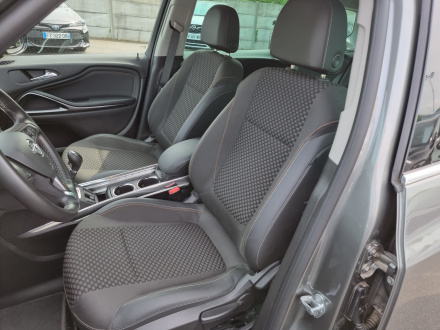 OPEL ZAFIRA TOURER occasion seine-maritime