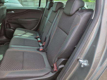 OPEL ZAFIRA TOURER occasion seine-maritime