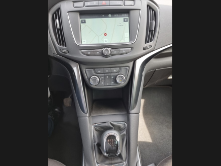 OPEL ZAFIRA TOURER occasion seine-maritime