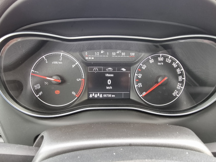 OPEL ZAFIRA TOURER occasion seine-maritime