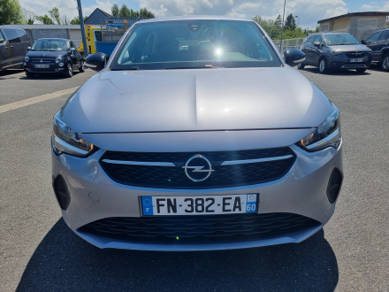 OPEL CORSA occasion seine-maritime
