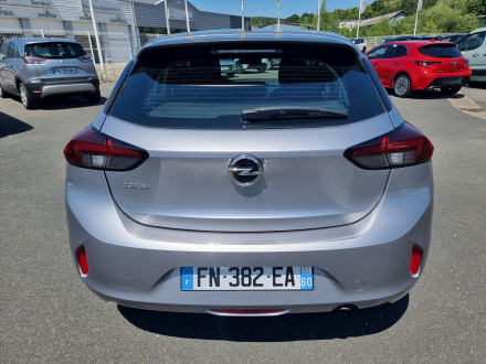 OPEL CORSA occasion seine-maritime