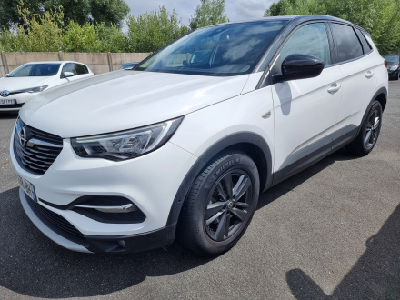 OPEL GRANDLAND X occasion seine-maritime