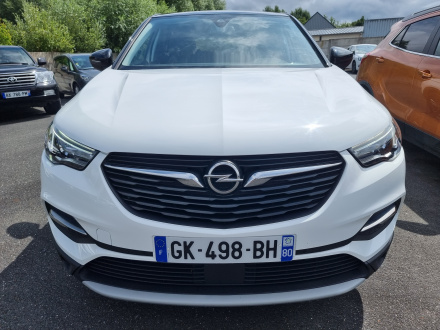 OPEL GRANDLAND X occasion seine-maritime