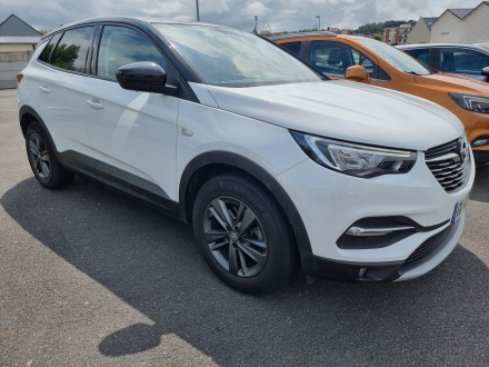 OPEL GRANDLAND X occasion seine-maritime