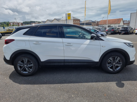 OPEL GRANDLAND X occasion seine-maritime