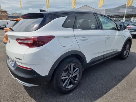 OPEL GRANDLAND X occasion seine-maritime