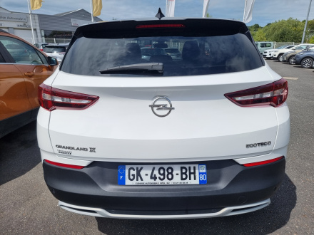 OPEL GRANDLAND X occasion seine-maritime